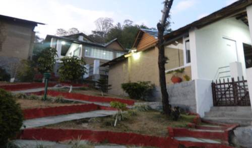 The Exotica Hotel Dharamshala Luaran gambar