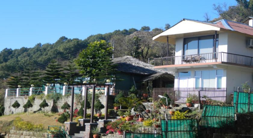 The Exotica Hotel Dharamshala Luaran gambar