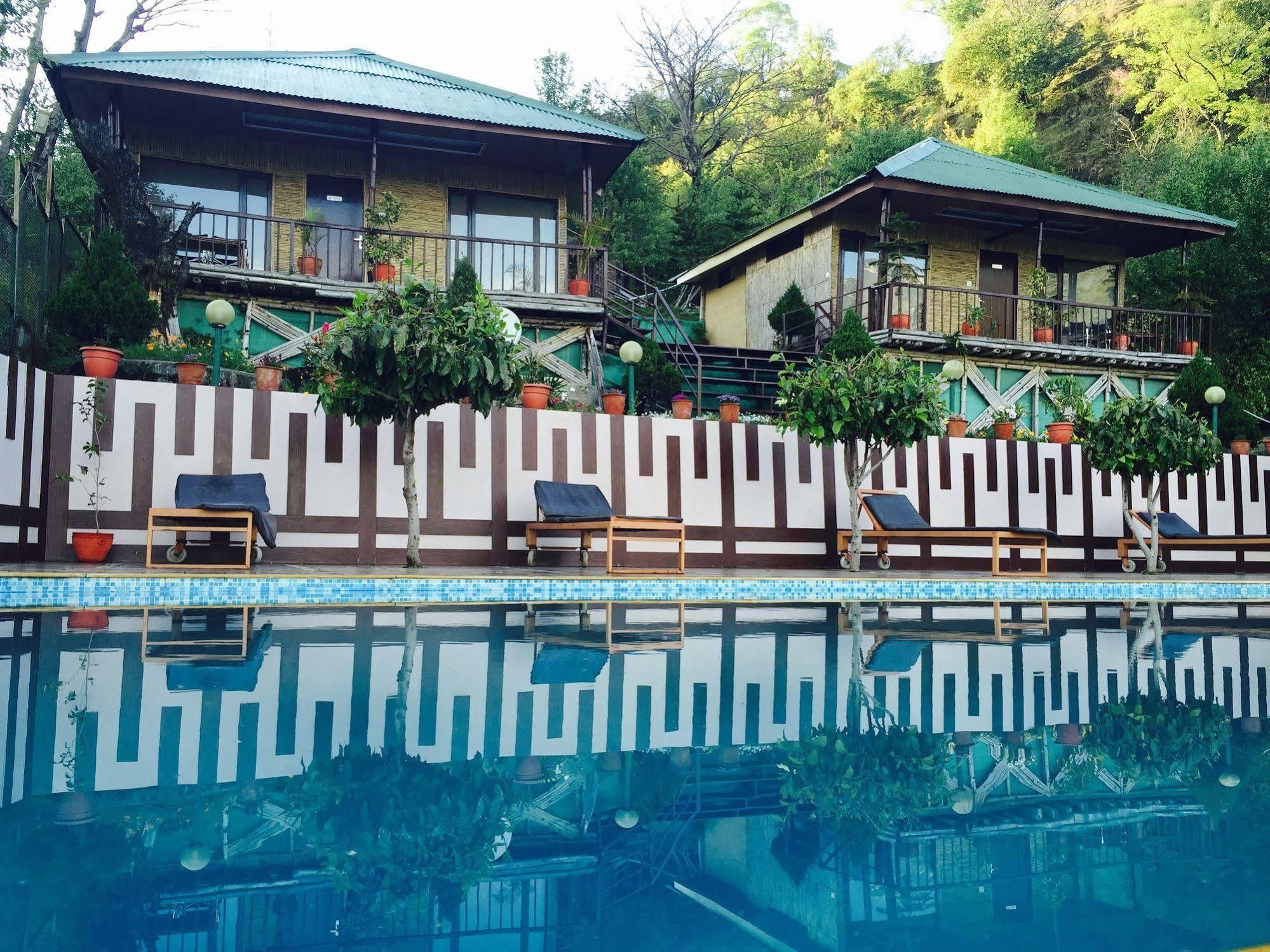 The Exotica Hotel Dharamshala Luaran gambar